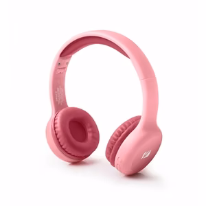 Muse M-215 BTP – беспроводные полноразмерные детские наушники
