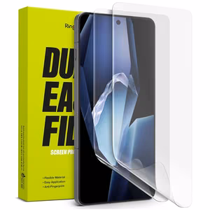 Ringke Dual Easy защитная пленка экрана 2 шт. OnePlus 13R - прозрачная