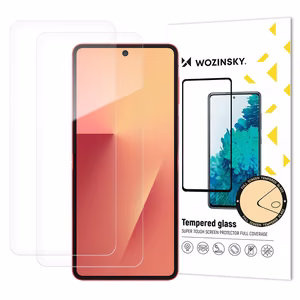 Wozinsky TPU защитная плёнка на весь корпус для Samsung Galaxy Z Flip 7, комплект 2 шт.