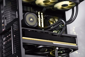 Actina 5901443415947 PC AMD Ryzen™ 7 7800X3D 32 GB DDR5-SDRAM 2 TB SSD AMD Radeon RX 9070 XT Midi Tower juodas