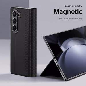 DUX DUCIS чехол BRIL для SAMSUNG Z Fold6 5G синий