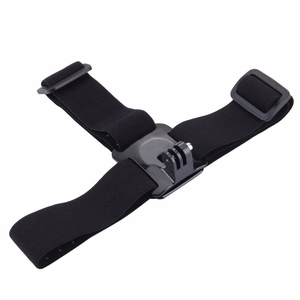 Puluz galvos dirželis su sportinės kameros laikikliu (tinka Osmo Action 5 Pro, Ace Pro 2)