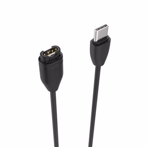 Fixed USB-C Charging Cable for Garmin Fenix 5/6/7/7X, Epix, Venu 2/3, Vívoactive 3/4/5 FIXDW-796-C