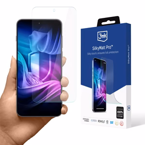 3mk Silky Matt Pro matinė plėvelė OnePlus Nord 5