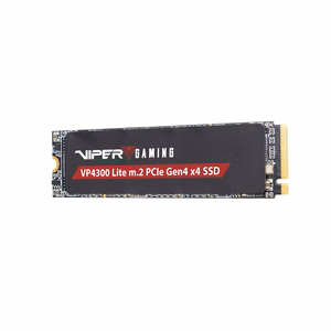 Patriot Memory VP4300L500GM28H SSD diskas 500 GB M.2 PCI Express 4.0 NVMe