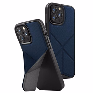 Dėklas telefonui (m) Uniq Transforma MagSafe iPhone 13 Pro / iPhone 13 - mėlynas (m)