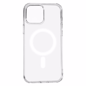 Чехол Anti Shock 1,5 мм Mag для iPhone 13 Pro Max 6,7" прозрачный большое отверстие