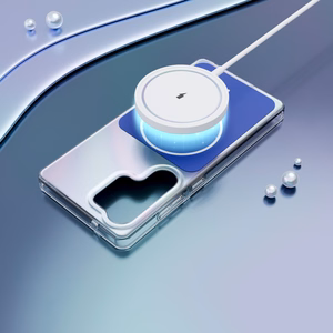 Etteri Hidden Pearl чехол для Samsung Galaxy S26 Ultra темно-синий