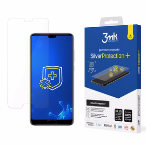 3mk SilverProtection+ apsauginė plėvelė Huawei P20