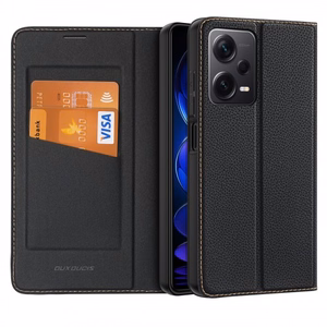 Dėklas Dux Ducis Skin X2 skirtas Xiaomi Redmi Note 12 Pro Plus 5G juodas