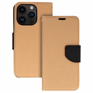 Madingas dėklas Samsung Galaxy S20 Ultra auksinis-juodas