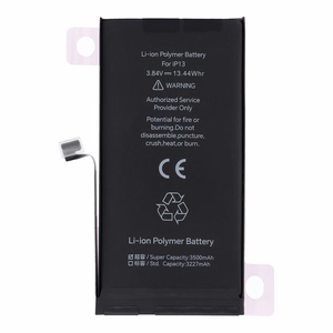 JCID Diagnosable Genuine Battery for iPhone 13 (high capacity)