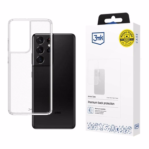 Samsung Galaxy S21 Ultra 5G - 3mk šarvuotas dėklas