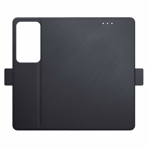 3mk Wallet Чехол для Xiaomi Redmi 15 4G / 15 5G - чёрный