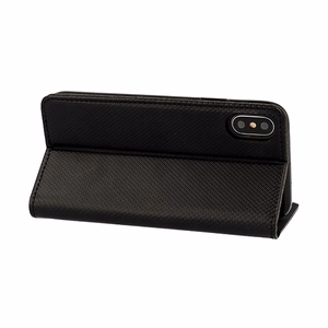 Smart Book magnetinis dėklas XIAOMI POCO X6 5G juodas