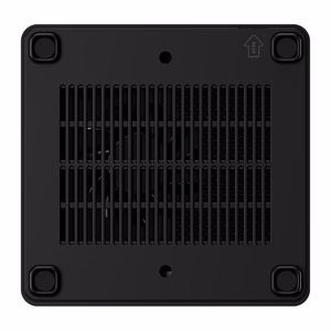 Mini PC MINIS FORUM UM760 Slim Ryzen 5 7640HS Barebone