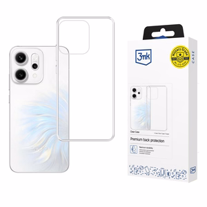 3mk skaidrus "Oppo Reno 14" dėklas - skaidrus
