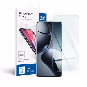 Tempered glass to Xiaomi 14T Blue Star