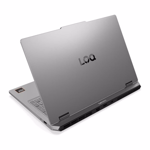 „Lenovo LOQ Essential 15ARP11“ Ryzen 5 150, 15,6 colių FHD IPS, 300 nits, 144 Hz, AG, 16 GB DDR5 4800, 512 GB SSD, „GeForce RTX 5050“ 8 GB, 720p kamera, 60 Wh, „Windows 11“, „Luna Grey“
