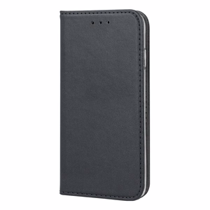 Dėklas Smart Magnetic Samsung S731 S25 FE juodas