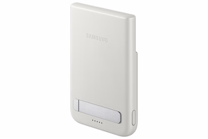 Магнитный внешний аккумулятор Samsung EB-U2500XJEGWW Qi2 5000 мА·ч, серый