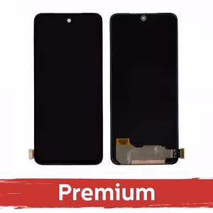 LCD ekranas skirtas Xiaomi Redmi Note 11 / Redmi Note 11S / M4 Pro 4G juodas OEM