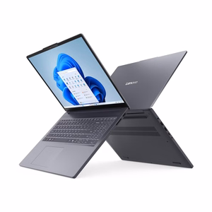 Lenovo IdeaPad Slim 3 16ARP10 AMD Ryzen™ 5 7535HS Knyginis kompiuteris 40,6 cm (16") WUXGA 16 GB DDR5-SDRAM 1 TB SSD Wi-Fi 6 (802.11ax) Anglų Win11 Pilka