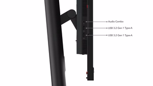 Монитор Lenovo ThinkVision T24mv-30