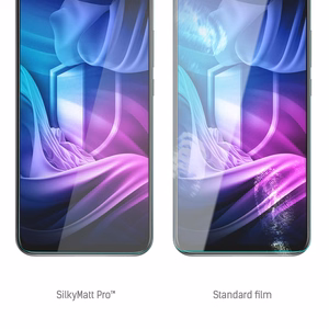 3mk Silky Matt Pro — защита экрана телефона для Xiaomi Mi 10 Lite 5G