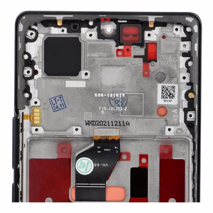 LCD ekranas, skirtas HONOR 60 OEM, su rėmeliu