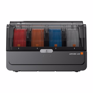 Anycubic ACE 2 Pro daugiasriegė filamento sistema Kobra S1