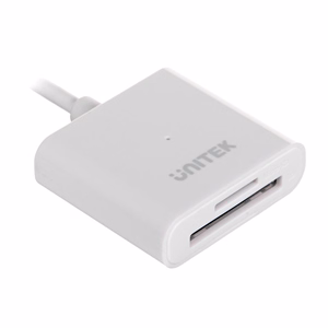 UNITEK Y-9321 USB 3.0 SD / MicroSD kortelių skaitytuvas