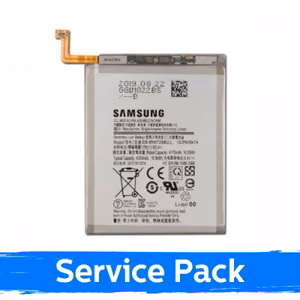 Baterija suderinama su Samsung N975 Note 10 Plus EB-BN973ABE (Service Pack)