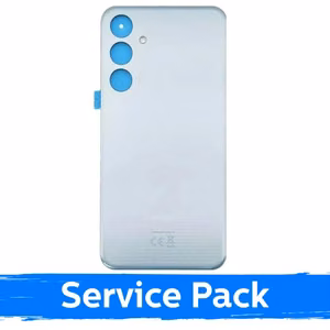 Galinis dangtelis skirtas Samsung M356 M35 5G / Light Blue / (Service Pack)
