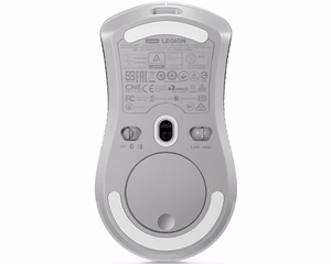 Lenovo Legion M600 belaidė žaidimų pelė universali RF belaidis + Bluetooth + USB Type-A optinė 16000 DPI