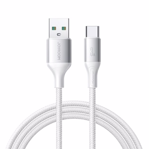 Joyroom S-A28 Кабель USB-C (3A) 2м белый