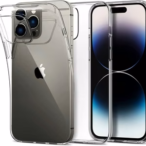 Dėklas X-Level Antislip/O2 Samsung S721 S24 FE skaidrus