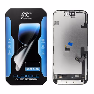 ЖК-дисплей JK для iPhone 16 HARD OLED (замена микросхемы)