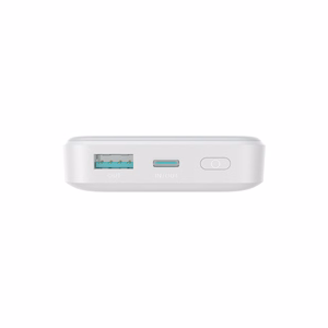Magnetinė išorinė baterija Joyroom JR-W020 20W MagSafe 10000 mAh, balta