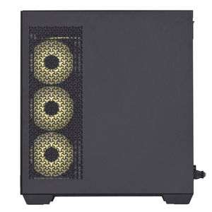 Actina 5901443415947 PC AMD Ryzen™ 7 7800X3D 32 GB DDR5-SDRAM 2 TB SSD AMD Radeon RX 9070 XT Midi Tower juodas