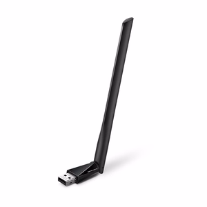 Mercusys AC650 Беспроводной двухдиапазонный USB-адаптер с высоким коэффициентом усиления