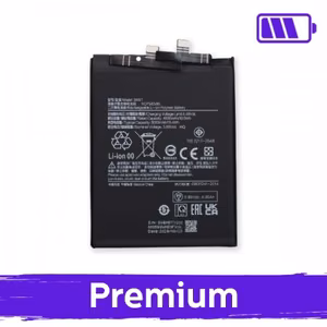 Battery Compatible With Xiaomi 13T / Redmi Note 13 Pro 4G / Poco M6 Pro 4G / X6 Pro 5G BM5T (OEM)