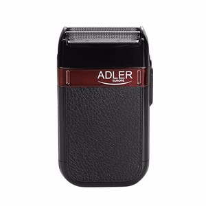 Adler AD 2923 – rotary electric shaver with trimmer, up to 45 min, NiMH, black