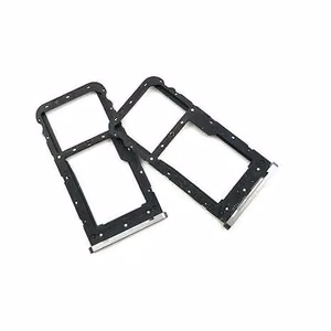 SIM card holder Huawei MediaPad M3 Lite 10.0 grey original (service pack)