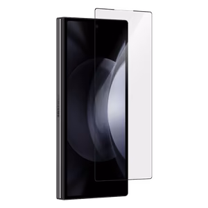 Benks Warrior HD grūdintas stiklas, skirtas Samsung Galaxy Z Fold 6, juodas