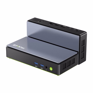 „GMKtec K13“ mini kompiuteris su „Core Ultra 7 256V“ procesoriumi, 16 GB RAM, 512 GB atminties ir „Windows 11 Pro“ operacine sistema