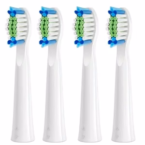Насадки для электрической зубной щетки Bitvae D2/E11 (4 шт.) белый