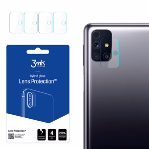Camera protection 3MK FlexibleGlass Samsung M317F M31s