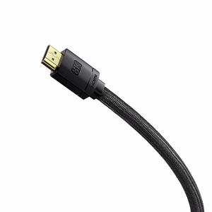Baseus High Definition Series 8K HDMI Cable 1m - Black