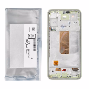 ServicePack LCD Display SAMSUNG A54 5G A546B Green GH82-31231C